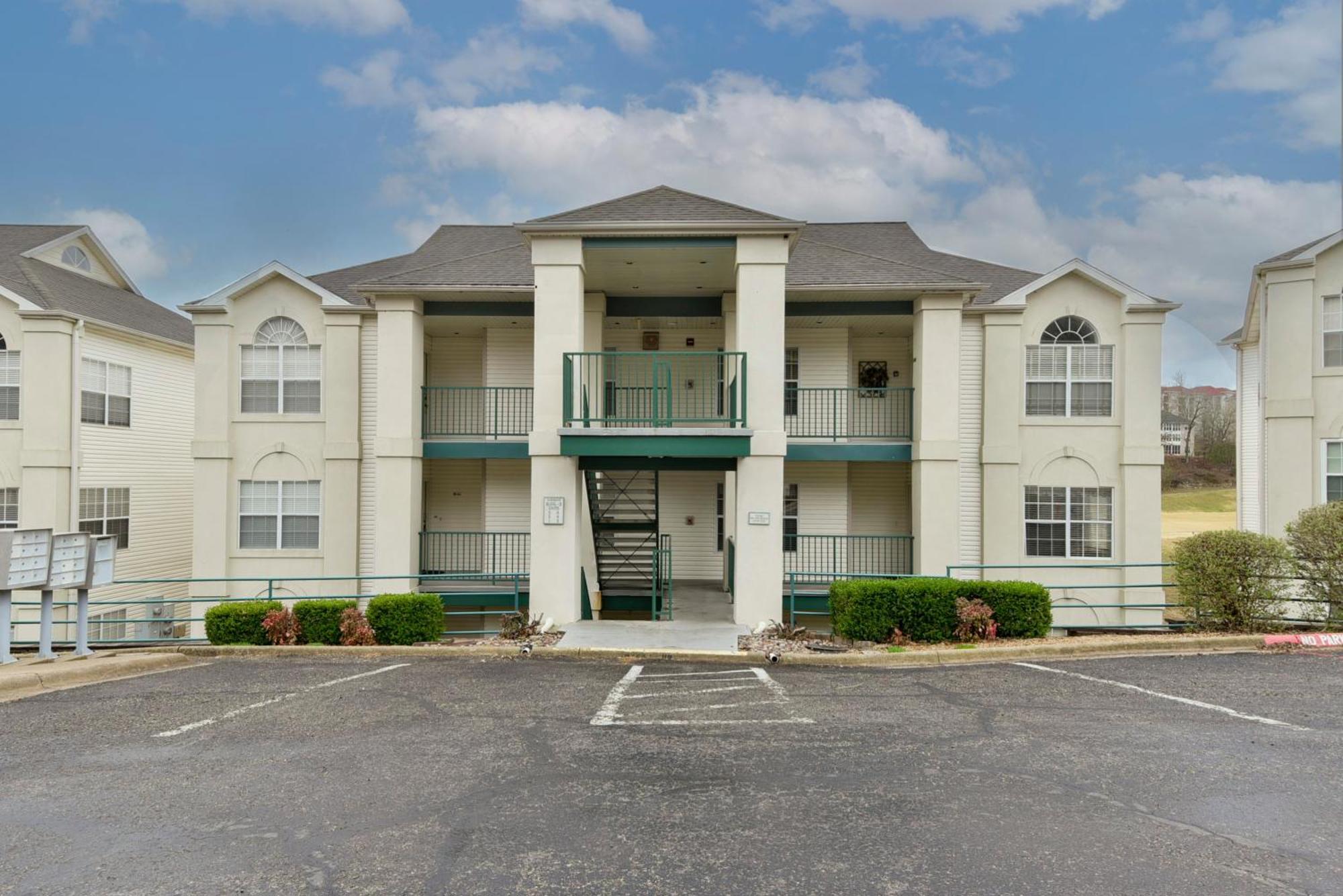 Gorgeous Condos At Thousand Hills - Heart Of Branson - Spacious And Affordable Exterior foto