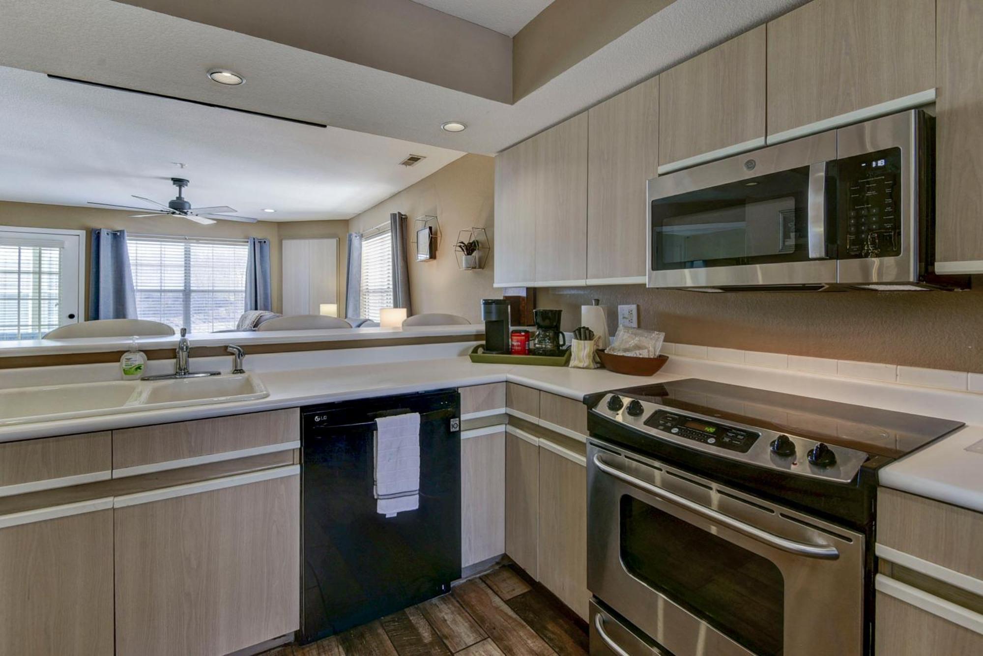 Gorgeous Condos At Thousand Hills - Heart Of Branson - Spacious And Affordable Exterior foto